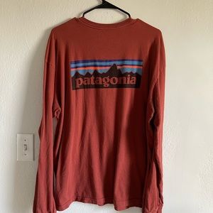 Patagonia long sleeve shirt